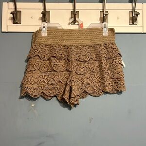 NWT rewind shorts
